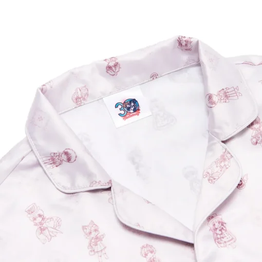 CLAMP 30th Anniversary All-Over Print Pajama Set