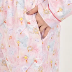 CLAMP 30th Anniversary Cardcaptor Sakura Loungewear Set