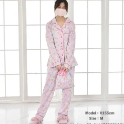 CLAMP 30th Anniversary Cardcaptor Sakura Loungewear Set