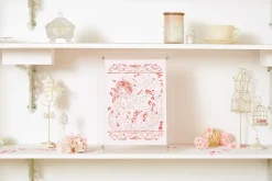 CLAMP 30th Anniversary Cardcaptor Sakura Chara-Kirie Paper-Cut Artwork