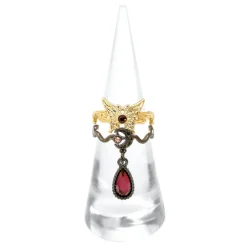 CLAMP 30th Anniversary Double Ring
