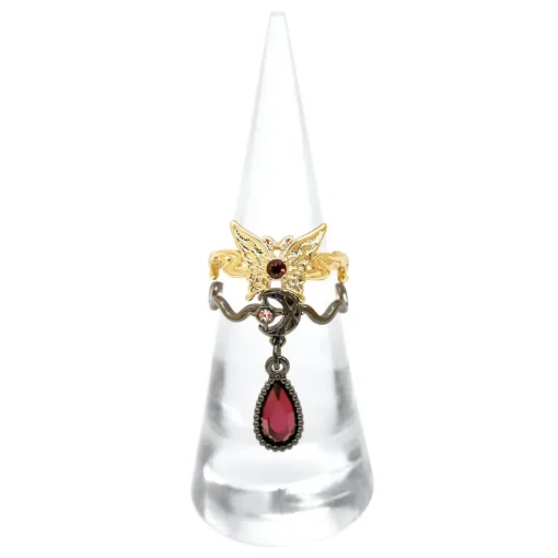 CLAMP 30th Anniversary Double Ring