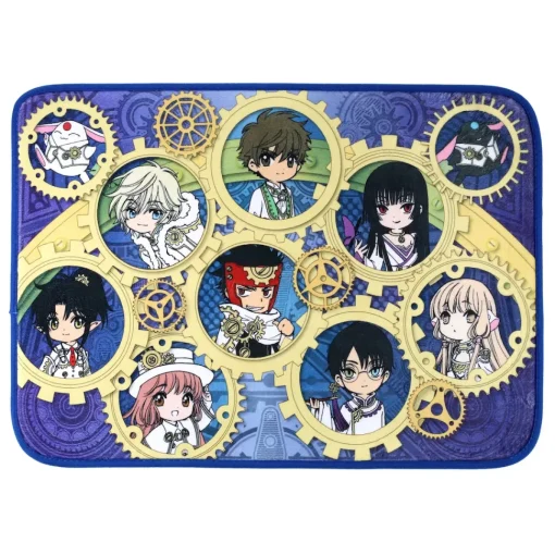CLAMP 30th Anniversary Floor Mat
