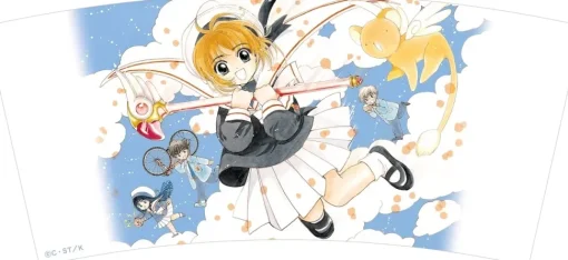 CLAMP 30th Anniversary Full-Color Mug Collection