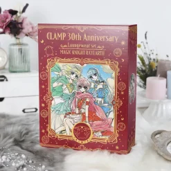CLAMP 30th Anniversary Magic Knight Rayearth Loungewear Set