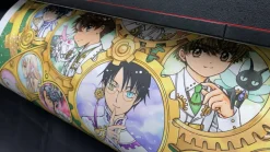 CLAMP 30th Anniversary Main Visual Reproduction Art Print (B4-Size)