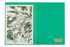 CLAMP 30th Anniversary Tsubasa: Reservoir Chronicle Chara-Kirie Paper-Cut Artwork