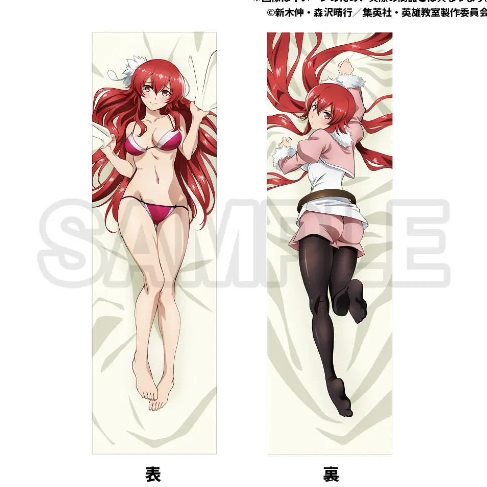 Classroom for Heroes Dakimakura Pillow Cover Arnest