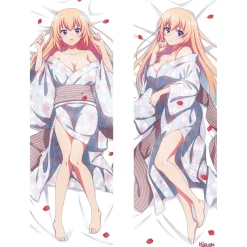Classroom of the Elite Premium Dakimakura Pillow Cover Honami Ichinose Kimono Ver. (Re-run)