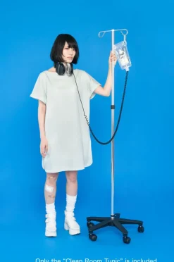 Clean Room Tunic