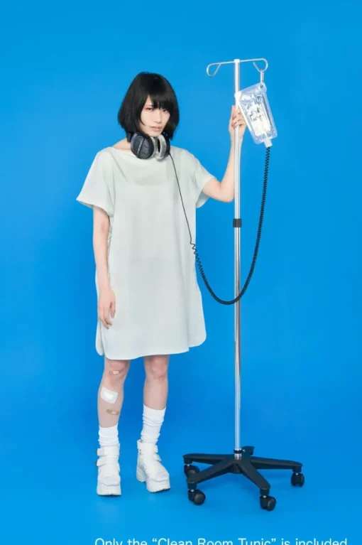 Clean Room Tunic