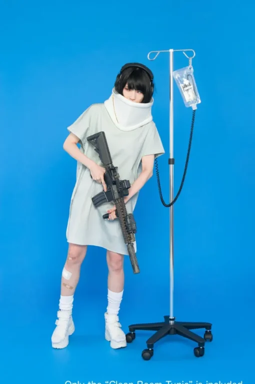 Clean Room Tunic
