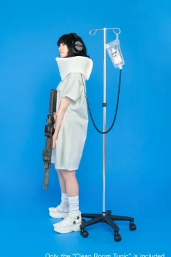 Clean Room Tunic