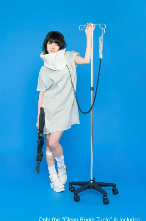 Clean Room Tunic