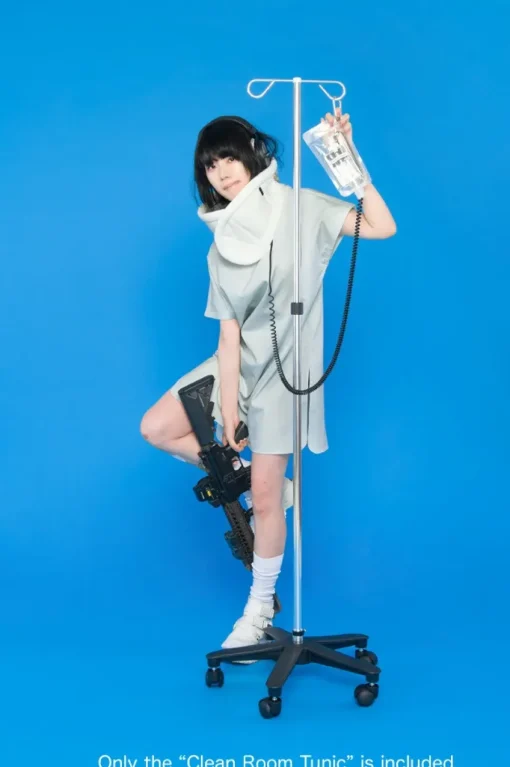 Clean Room Tunic