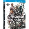 Clockwork Planet: The Complete Series Blu-ray/DVD Combo Pack