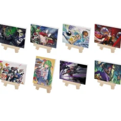 Code Geass: Genesic Re;CODE Trading Mini Canvas Box Set