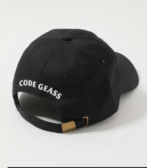 Code Geass Glow in the Dark Cap