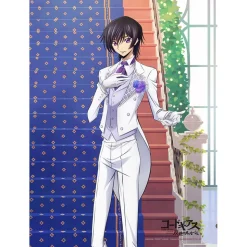 Code Geass: Lelouch of the Rebellion B2 Tapestry Lelouch: Tuxedo Ver.
