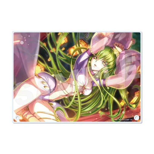 Code Geass: Lelouch of the Rebellion Lost Stories Acrylic Board C.C.