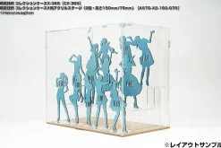Collection Case X Acrylic Stage (2 Step Height 60mm/30mm)