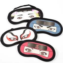 Colored Eye Masks