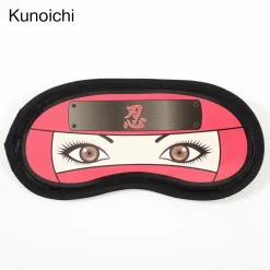 Colored Eye Masks