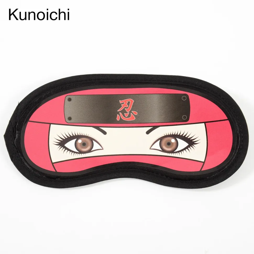 Colored Eye Masks