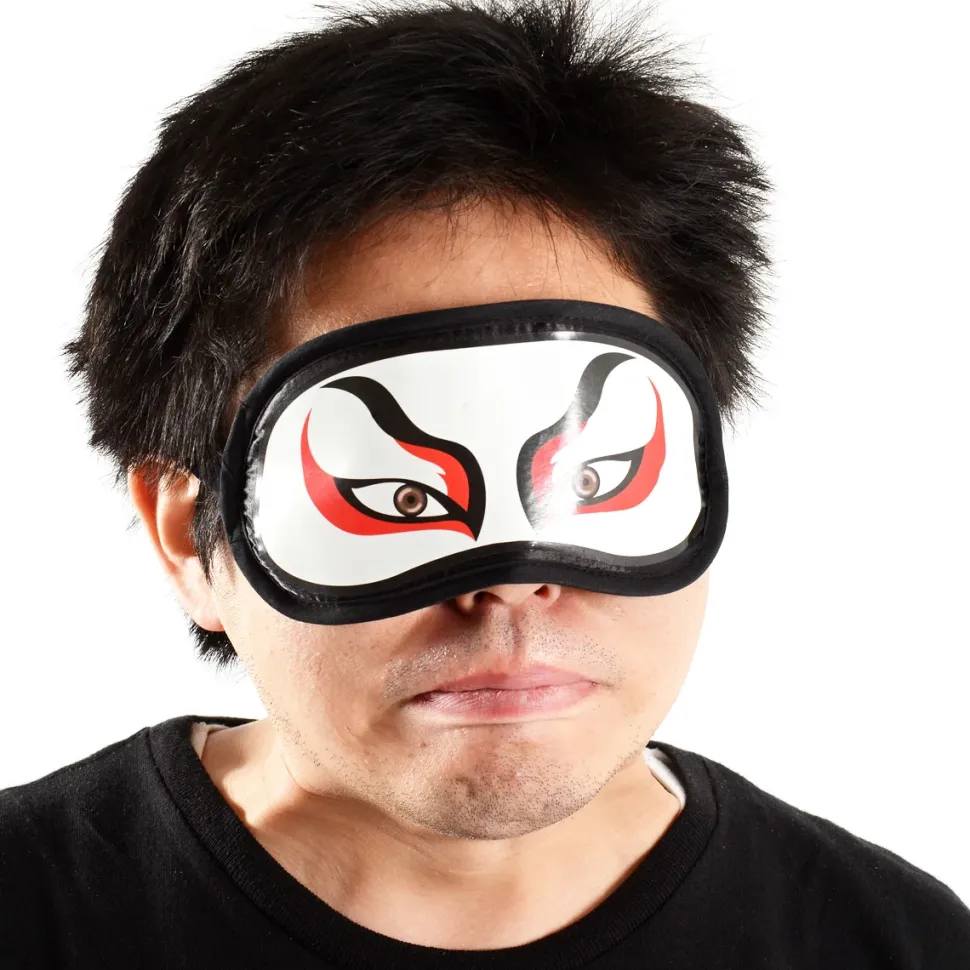 Colored Eye Masks