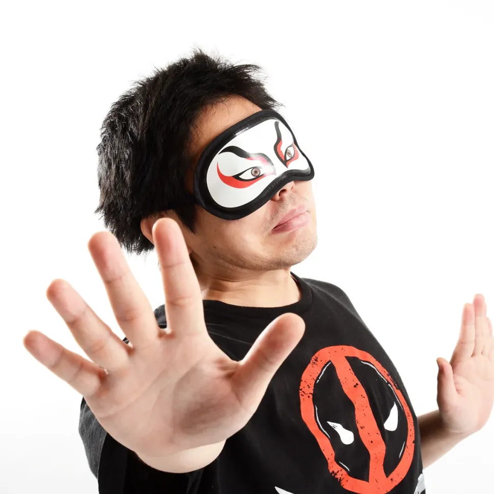Colored Eye Masks