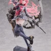 Colors:Red 1/7 Scale Figure