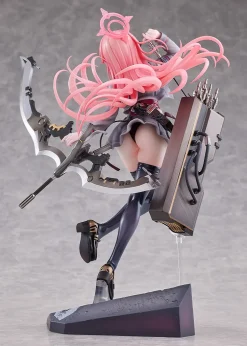 Colors:Red 1/7 Scale Figure