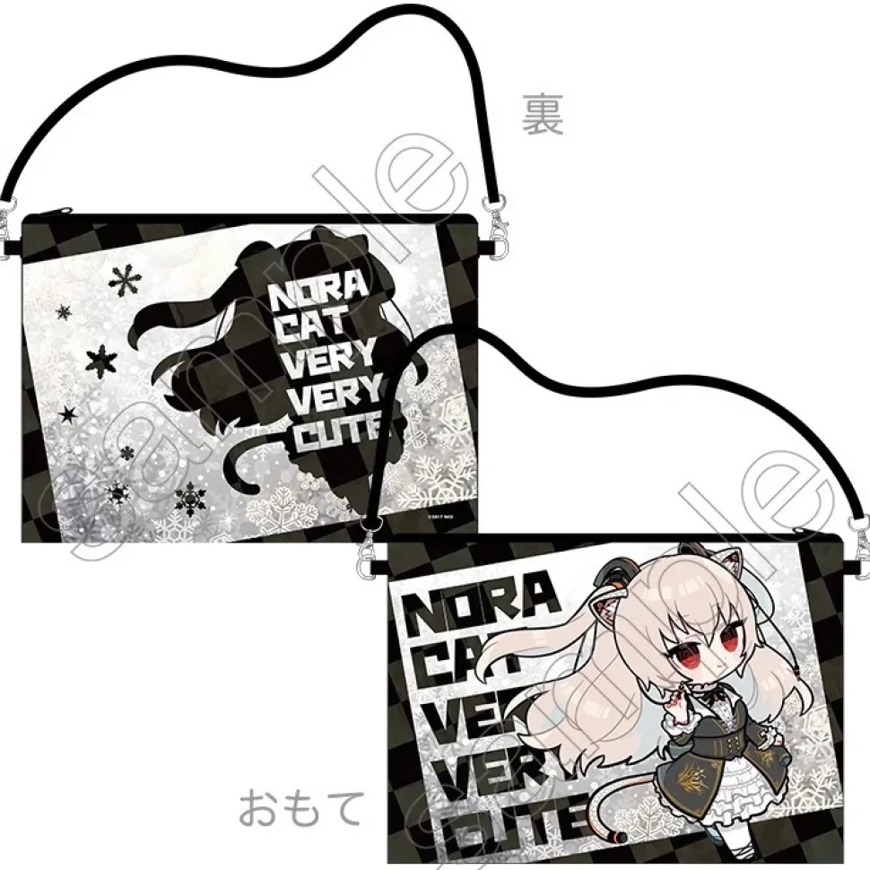 [Comic Market 97] Nora Cat Goods