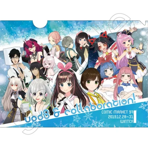 [Comic Market 97] YuNi Goods