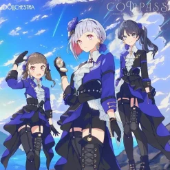 COMPASS | Link! Like! Love Live! DOLLCHESTRA 5th Single CD