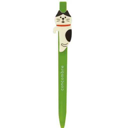 concombre Peeping Ballpoint Pen Collection