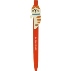 concombre Peeping Ballpoint Pen Collection