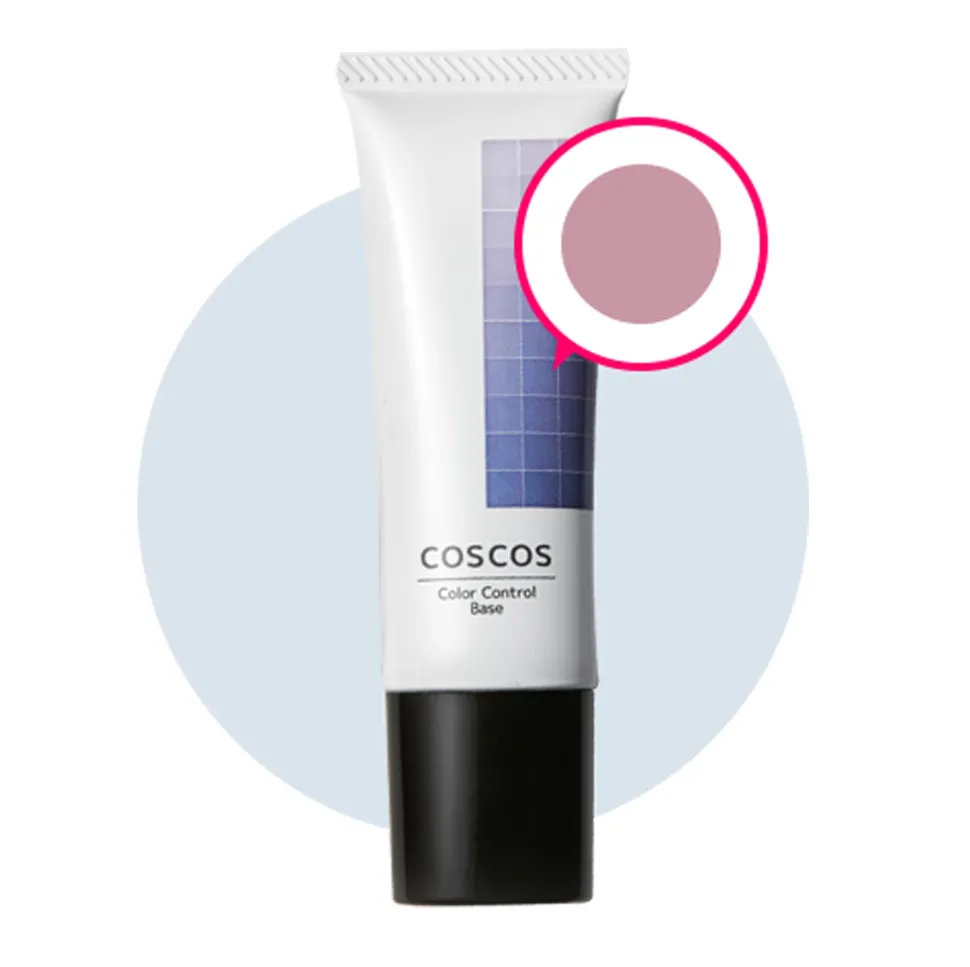 COSCOS Color Control Base - Lilac Purple