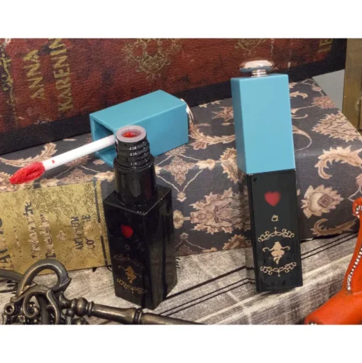 cosme play Fairy Tale Cosmetics × Hatsune Miku Bottle Lip Gloss
