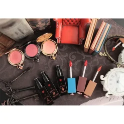 cosme play Fairy Tale Cosmetics × Hatsune Miku Bottle Lip Gloss