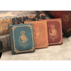 cosme play Fairy Tale Cosmetics × Hatsune Miku Old Book Eyeshadow