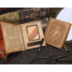 cosme play Fairy Tale Cosmetics × Hatsune Miku Old Book Eyeshadow