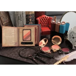 cosme play Fairy Tale Cosmetics × Hatsune Miku Cosmetics Set