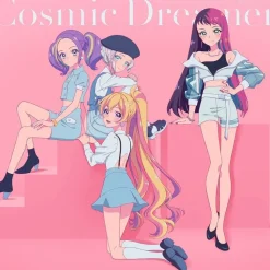 Cosmic Dreamer | Aikatsu! Series 10th Anniversary CD Album Vol. 7