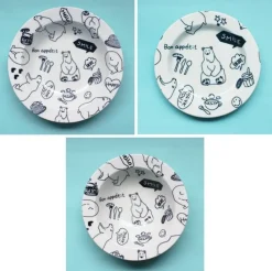 Cou Cou Polar Bear Tableware Series