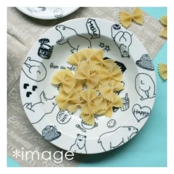 Cou Cou Polar Bear Tableware Series