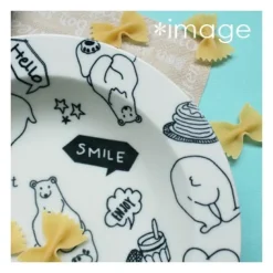 Cou Cou Polar Bear Tableware Series