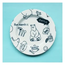 Cou Cou Polar Bear Tableware Series