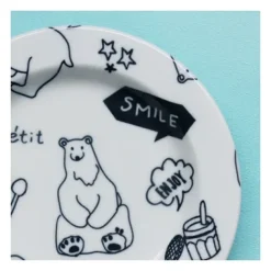 Cou Cou Polar Bear Tableware Series