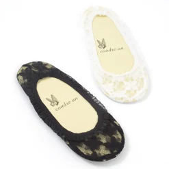coudre un Frilly Low-Cut Liner Socks